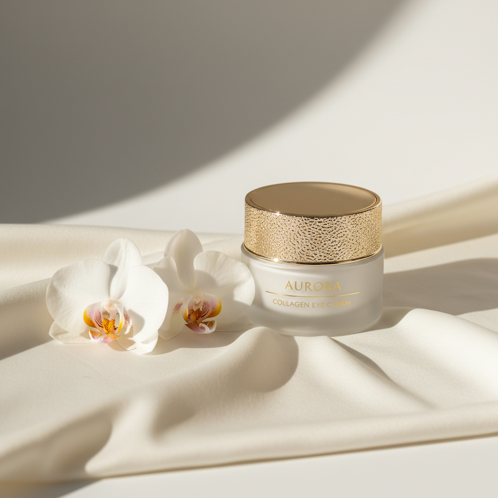 Collagen Eye Cream – Hydrating Eye Care