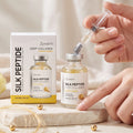 Facial serum ampoule
